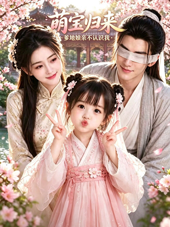 萌宝归来：爹地娘亲不认识我