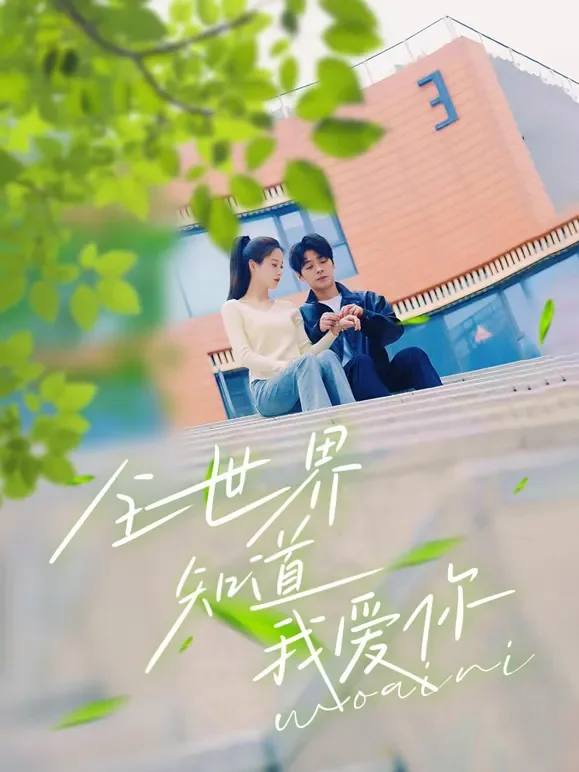 全世界知道我爱你短剧海报