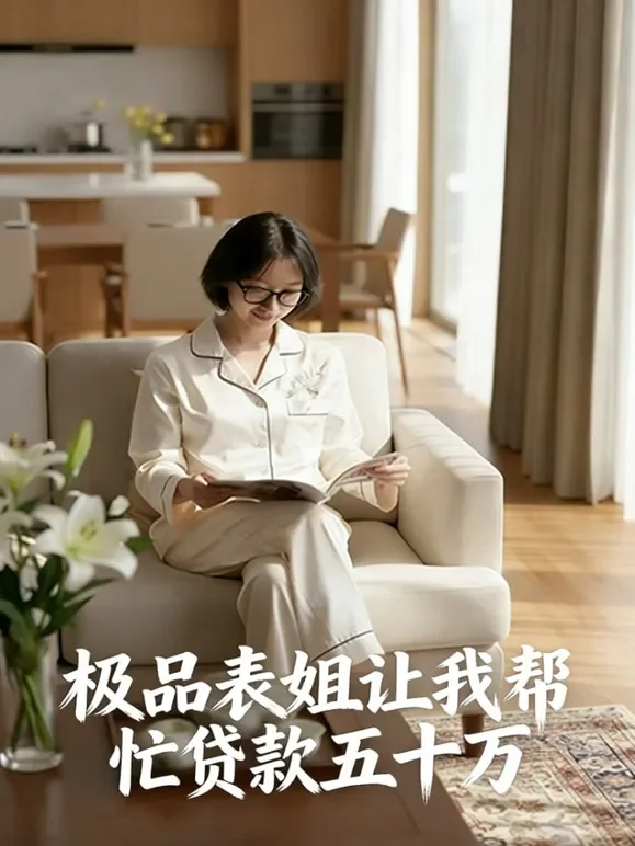 极品表姐让我帮忙贷款五十万短剧海报