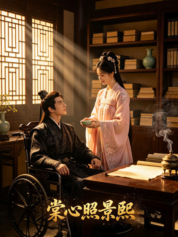 棠心照景熙