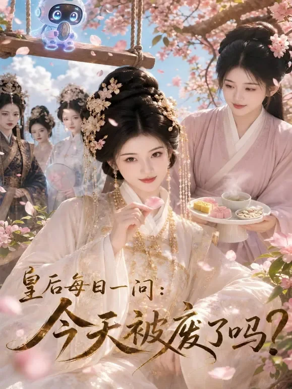 皇后每日一问：今天被废了吗短剧海报