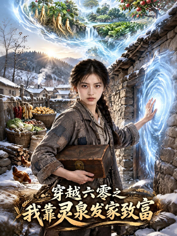 穿越六零之我靠灵泉发家致富