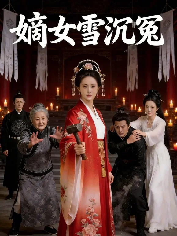 嫡女雪沉冤短剧海报