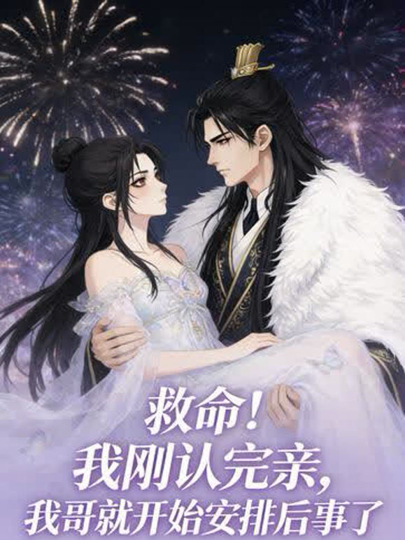 救命！我刚认完亲，我哥就开始安排后事了