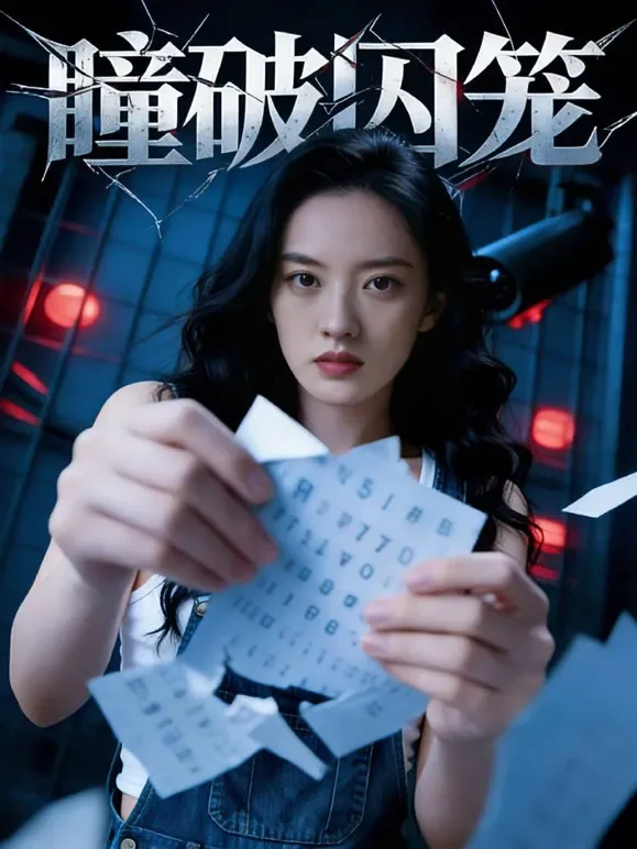 瞳破囚笼短剧海报