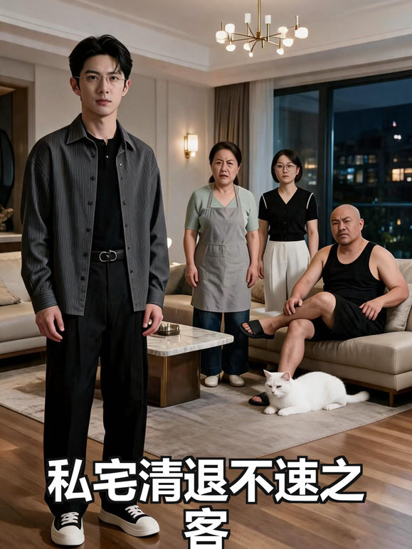 私宅清退不速之客