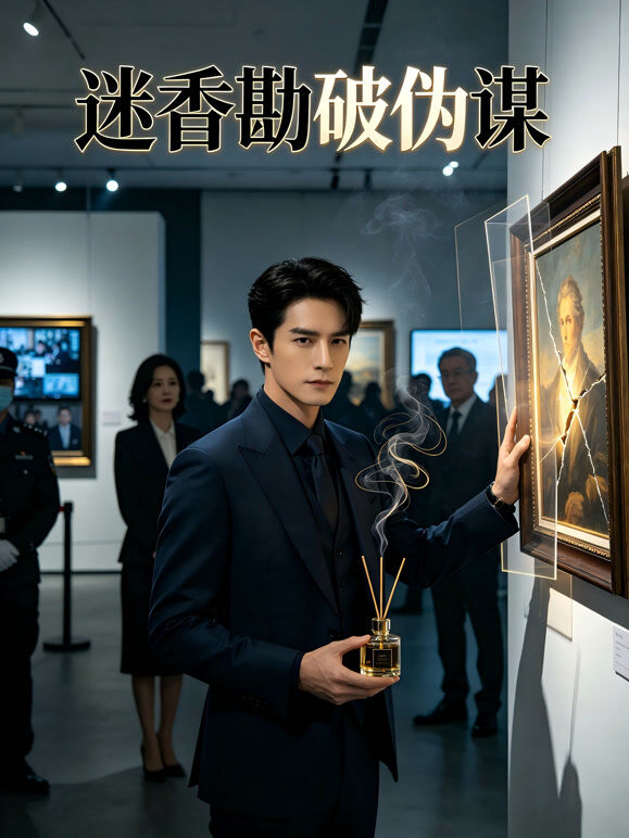 迷香勘破伪谋