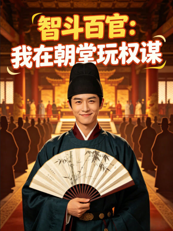 智斗百官：我在朝堂玩权谋