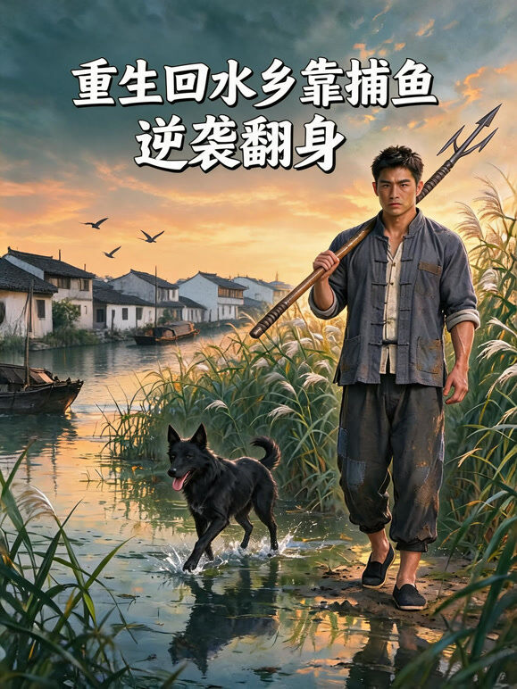 重生回水乡靠捕鱼逆袭翻身
