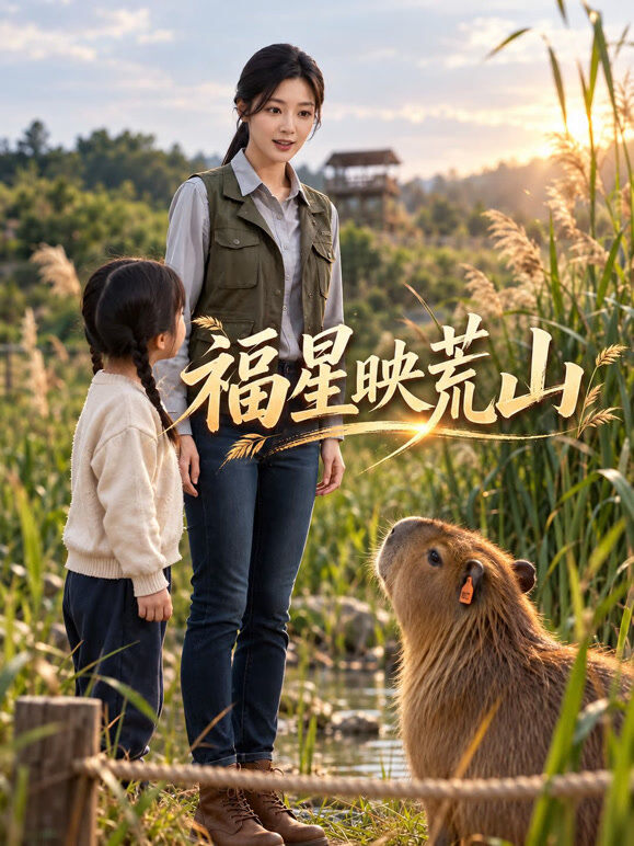 福星映荒山