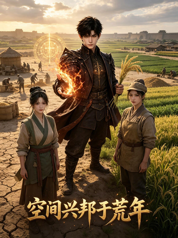空间兴邦于荒年