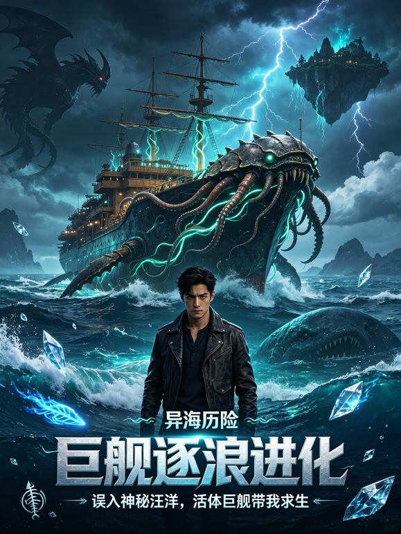 异海历险，巨舰逐浪进化