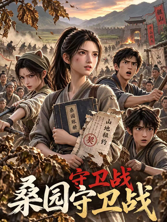 桑园守卫战