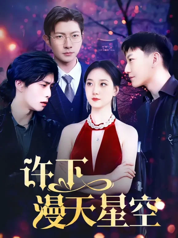 许下漫天星空短剧海报
