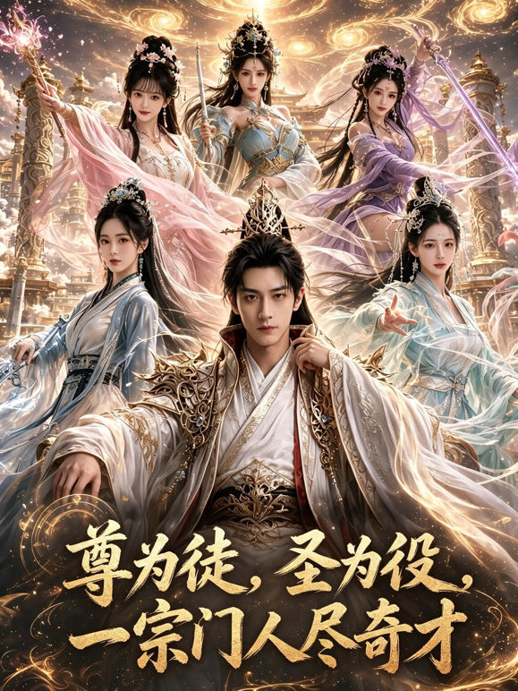 尊为徒，圣为役，一宗门人尽奇才