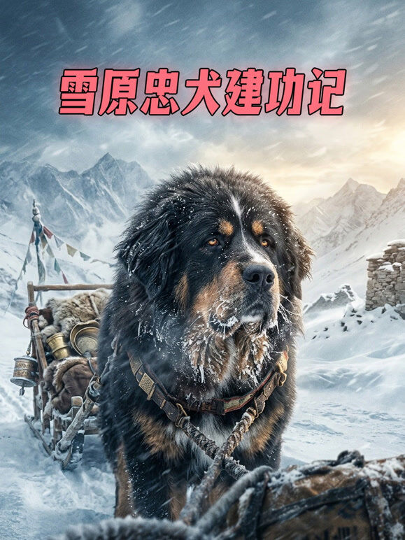 雪原忠犬建功记