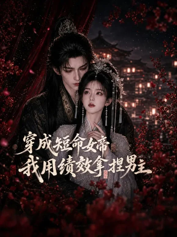 穿成短命女帝我用绩效拿捏男主短剧海报
