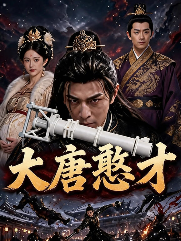 大唐憨才
