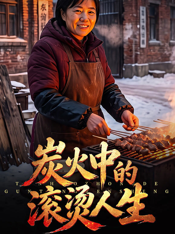 炭火中的滚烫人生