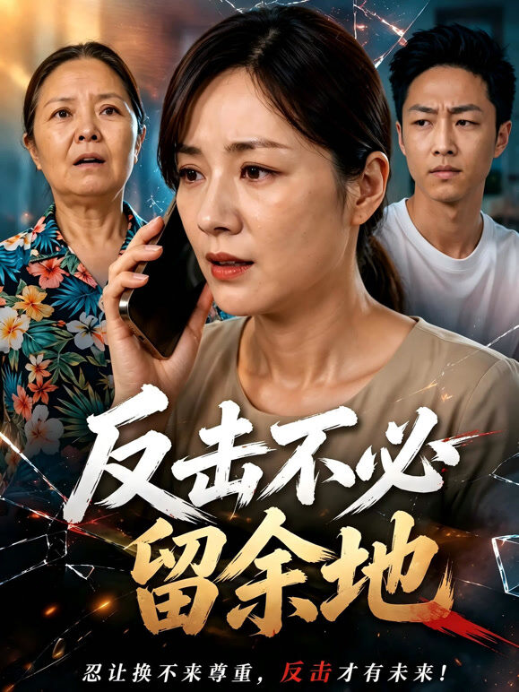 反击不必留余地