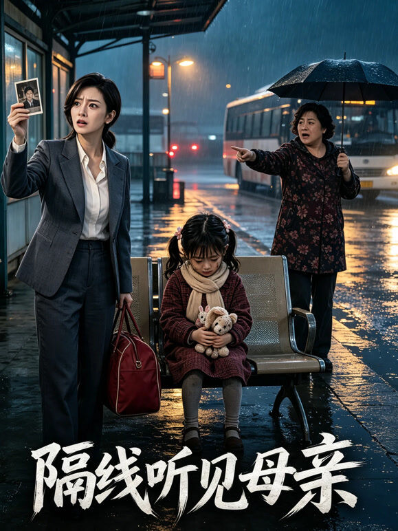 隔线听见母亲