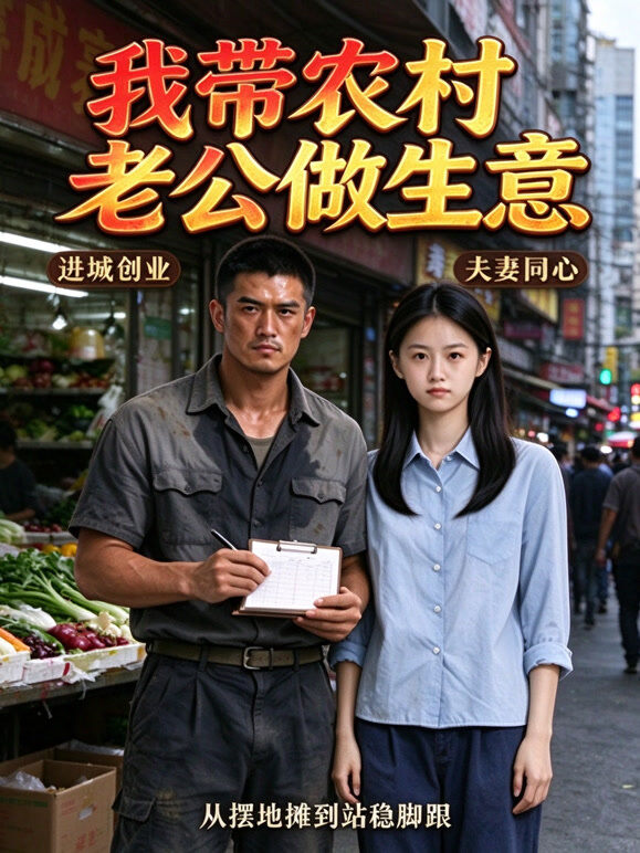 我带农村老公做生意