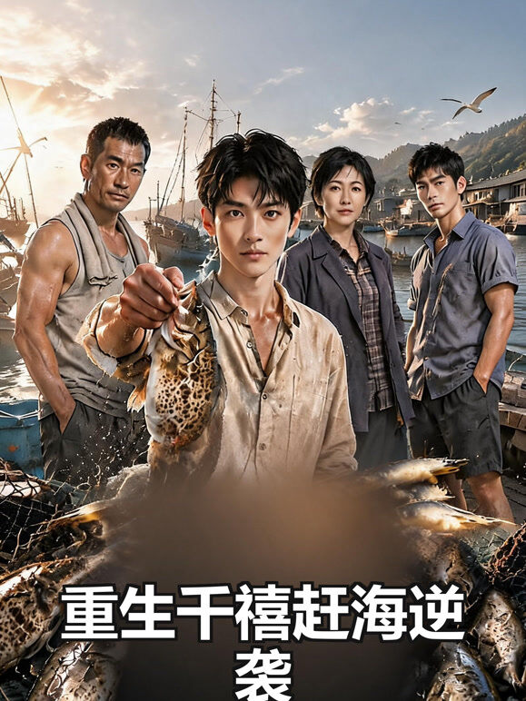重生千禧赶海逆袭