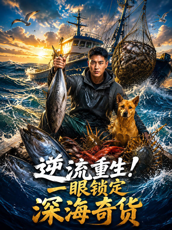 逆流重生！一眼锁定深海奇货