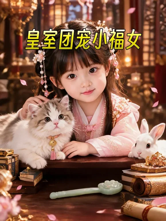 皇室团宠小福女短剧海报