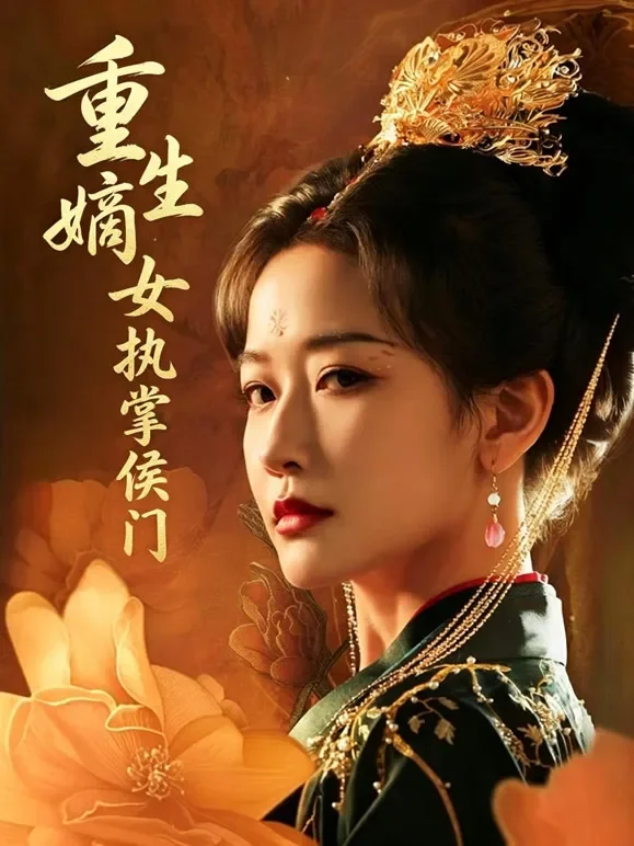 重生嫡女执掌侯门短剧海报