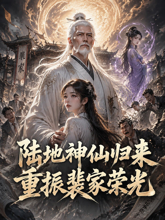 陆地神仙归来，重振裴家荣光