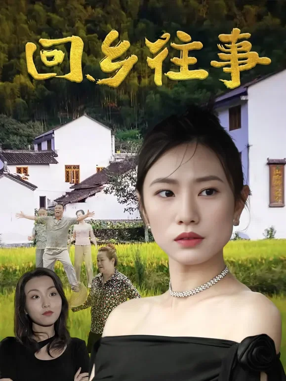 回乡往事短剧海报