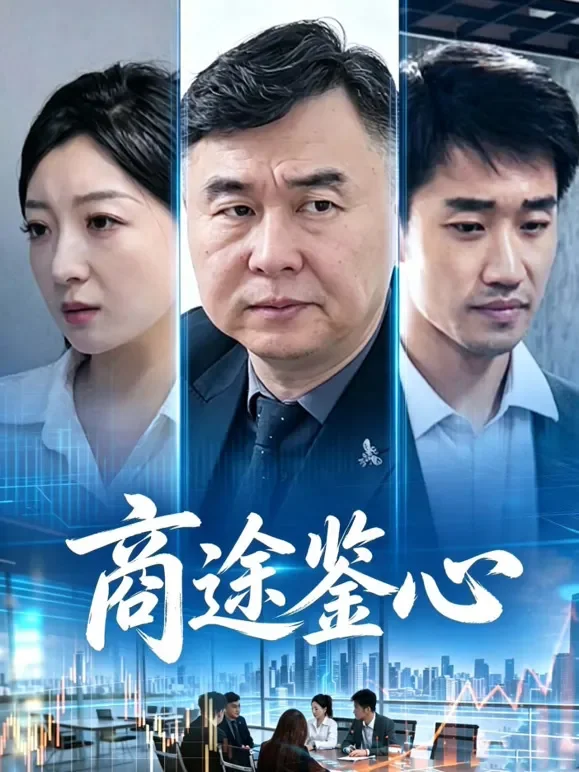 商海归途短剧海报
