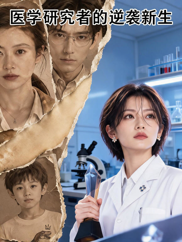 医学研究者的逆袭新生