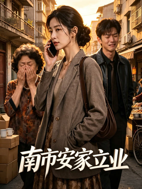 南市安家立业