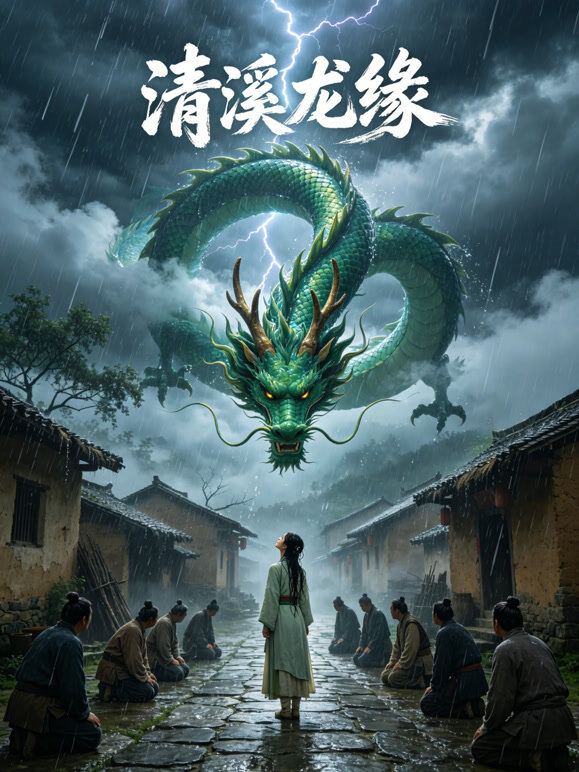 清溪龙缘