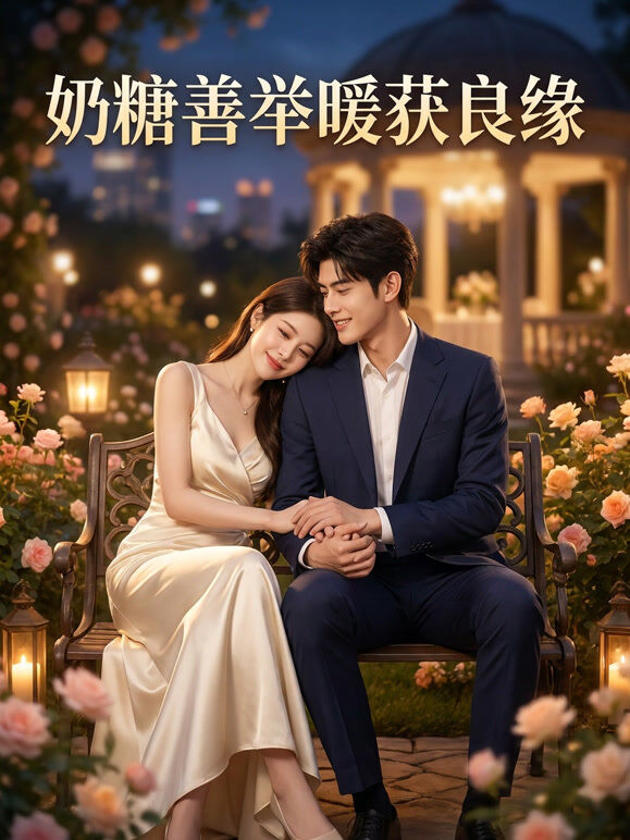 奶糖善举暖获良缘