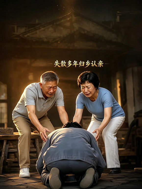 失散多年归乡认亲