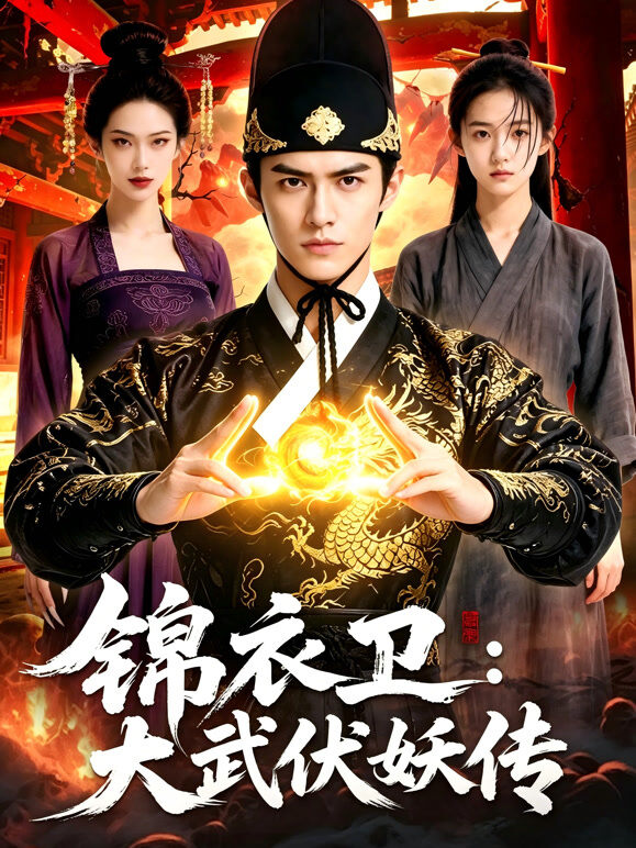锦衣卫：大武伏妖传