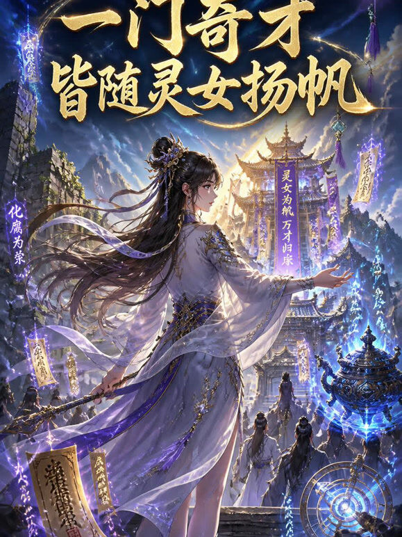 一门奇才皆随灵女扬帆
