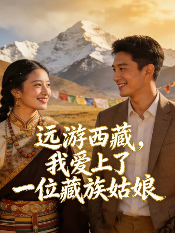 远游西藏，我爱上了一位藏族姑娘