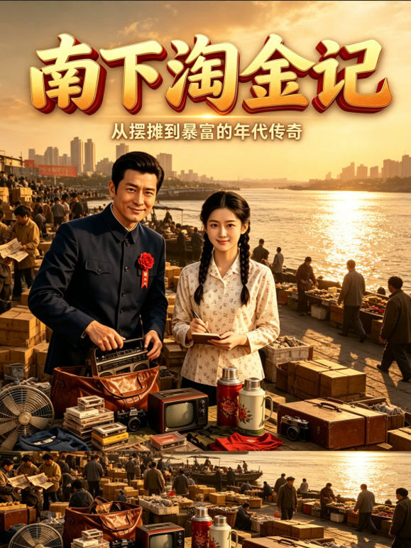 南下淘金记