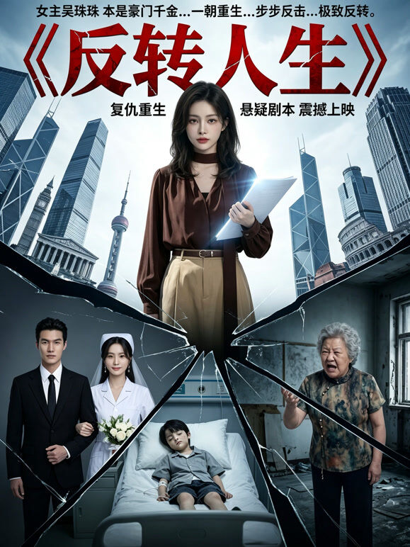 我将悲剧进行反转