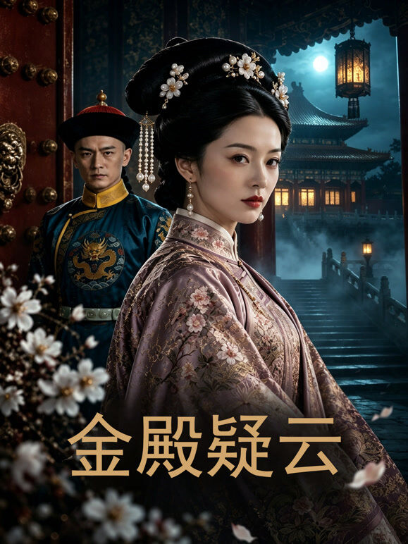金殿疑云
