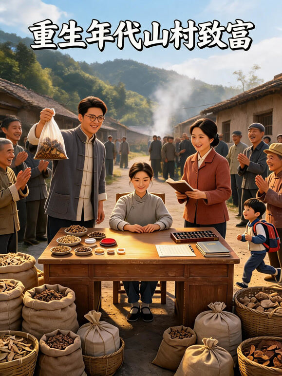 重生年代山村致富