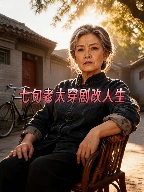 七旬老太穿剧改人生