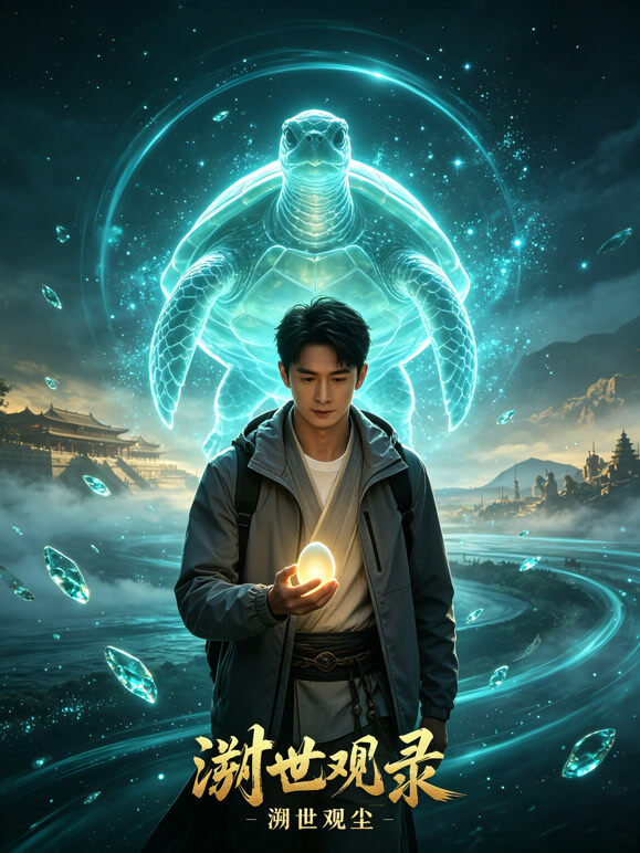 溯世观尘