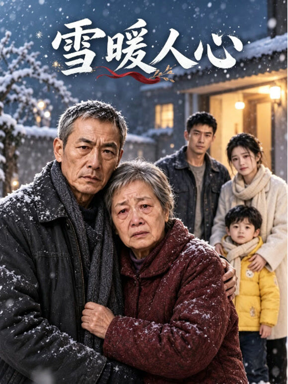 雪暖人心