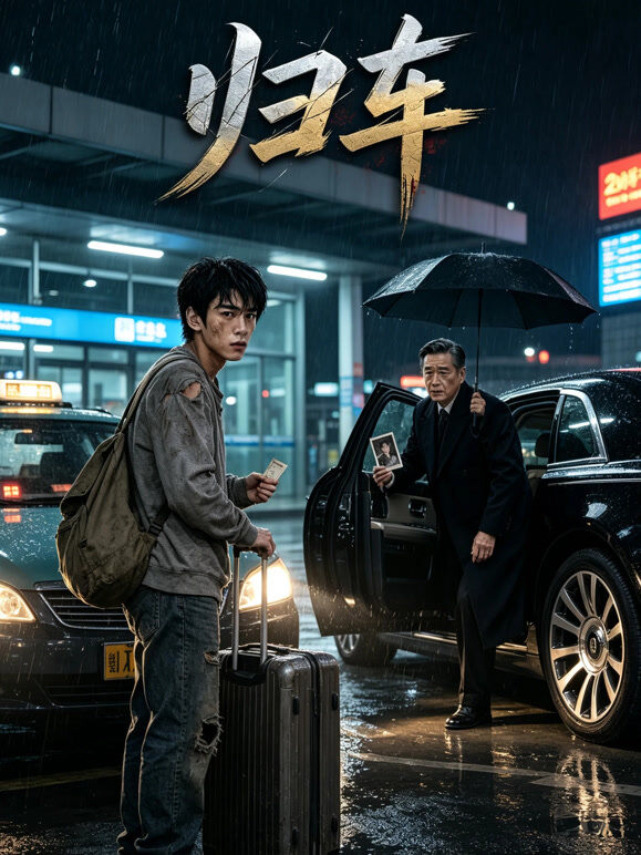 归车