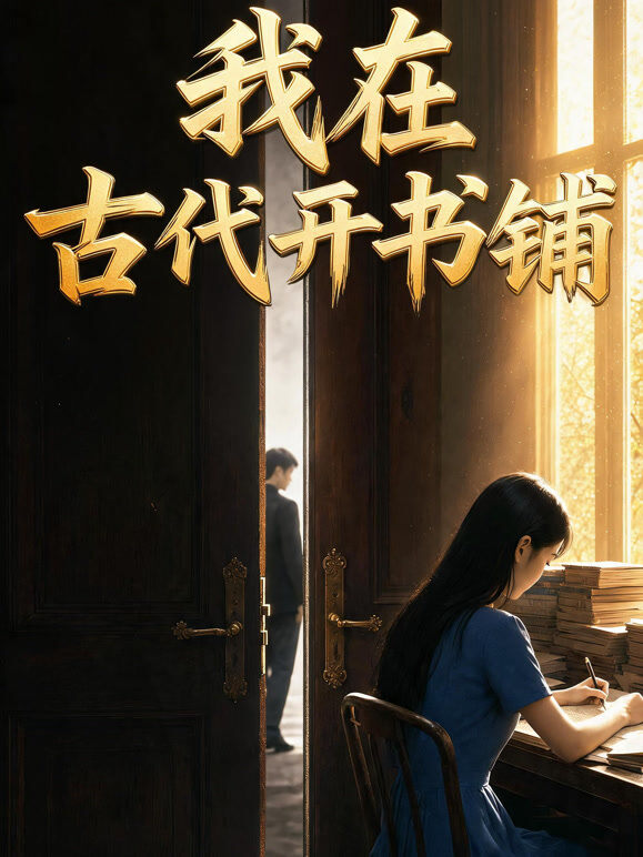 我在古代开书铺